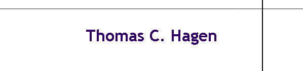 Thomas C. Hagen